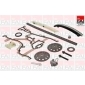 TCK116 FAI AUTOPARTS Комплект цепи привода