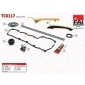 TCK117 FAI AUTOPARTS Комплект цепи привода