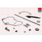 TCK120 FAI AUTOPARTS Комплект цепи привода