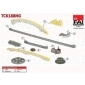TCK188NG FAI AUTOPARTS Комплект цепи привода