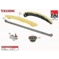 TCK192NG FAI AUTOPARTS Комплект цепи привода