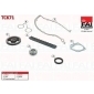 TCK71 FAI AUTOPARTS Комплект цепи привода