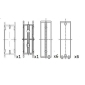 FAI AUTOPARTS BM1064STD