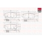 FAI AUTOPARTS BP102