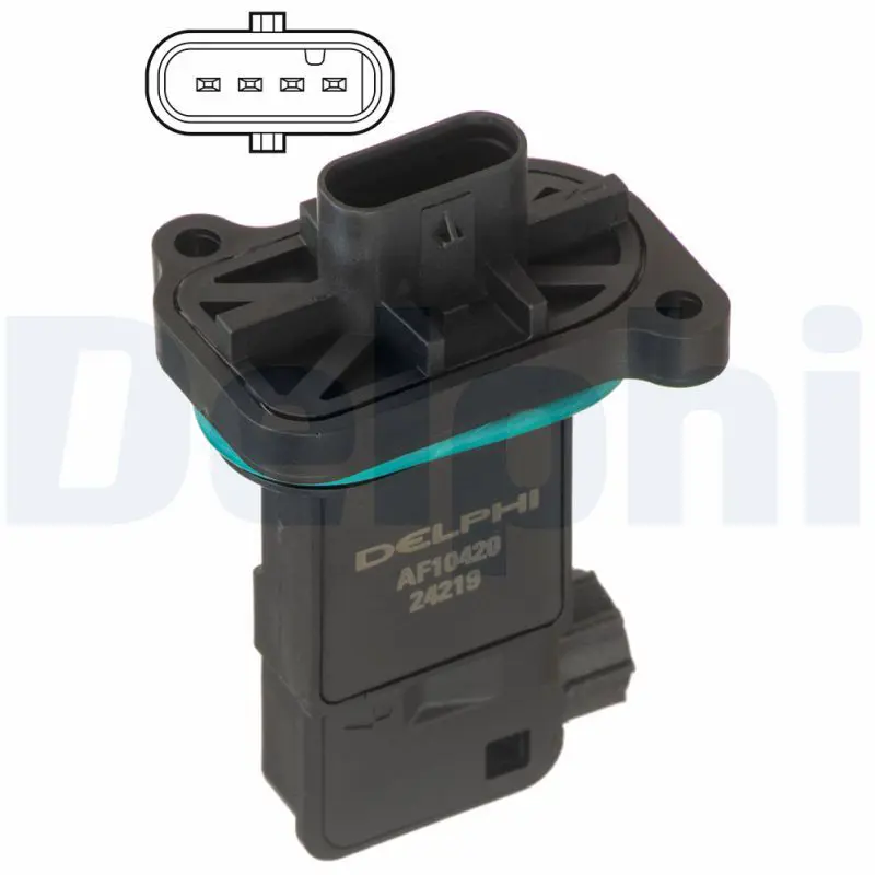 DELPHI AF1042012B1 Расходомер воздуха