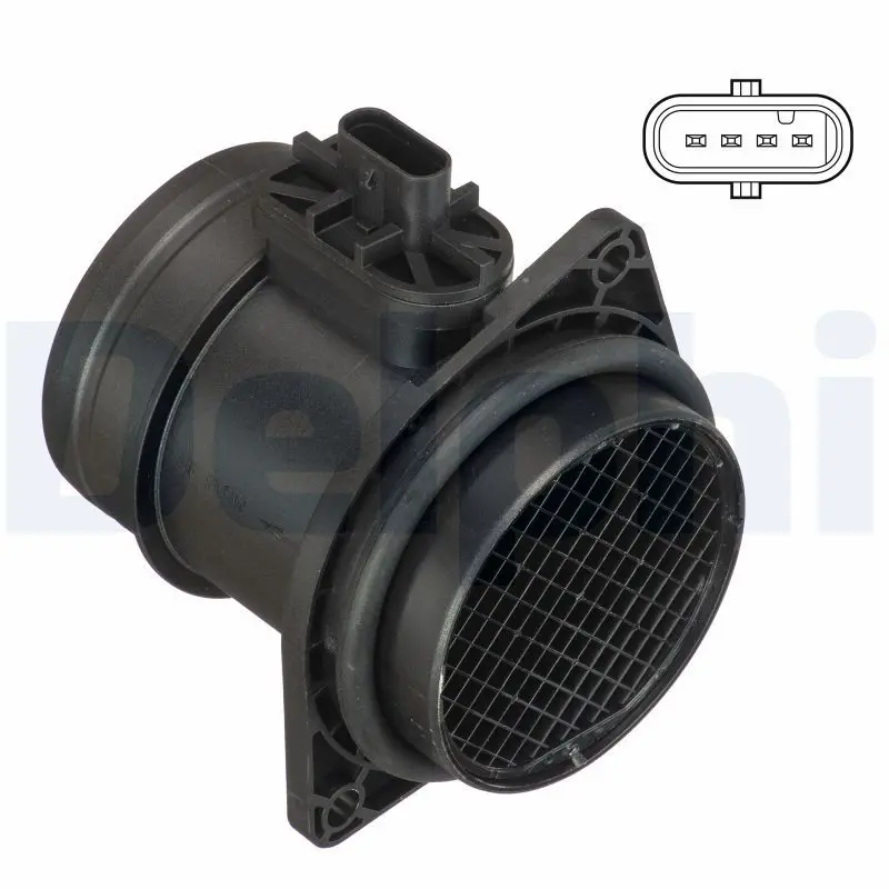 DELPHI AF1041812B1 Расходомер воздуха