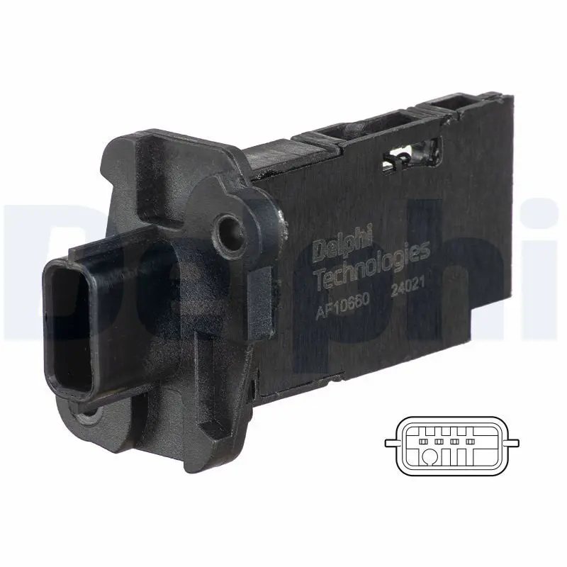 DELPHI AF1066012B1 Расходомер воздуха