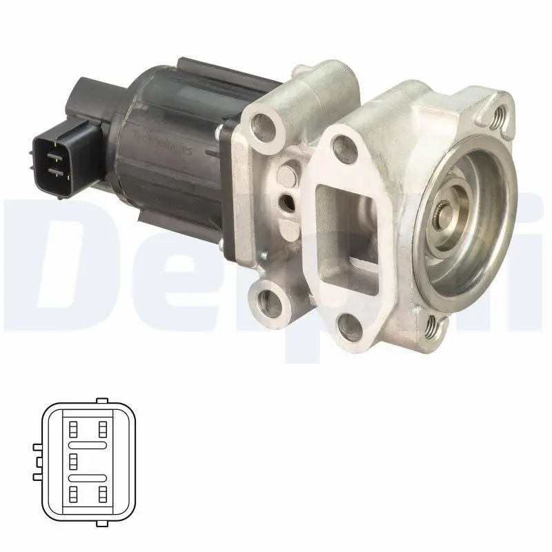 EG10543-12B1 Клапан возврата ОГ