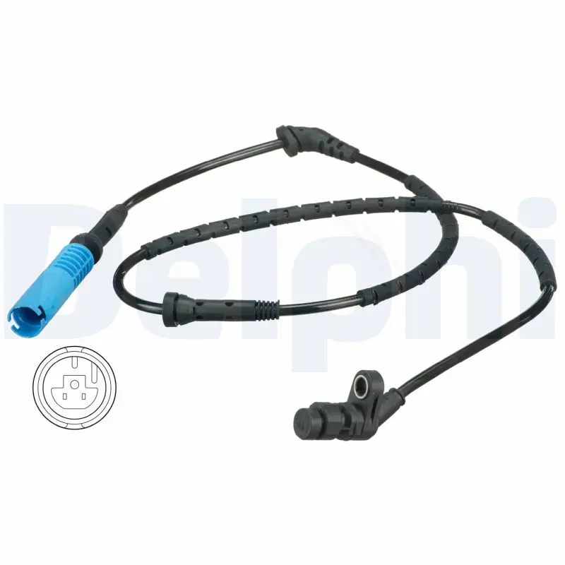 Delphi SS20374 SS20374 Датчик АБС