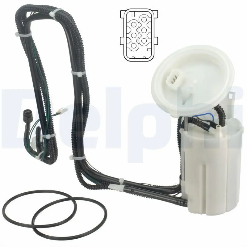 FG1239-12B1 Элемент системы питания