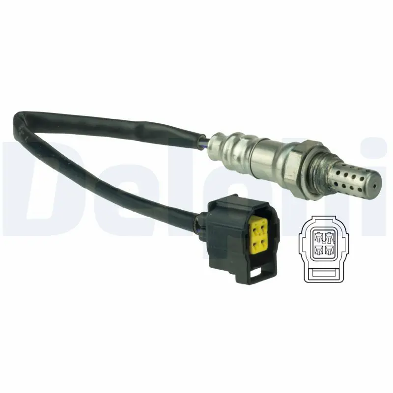 ES20521-12B1 Лямбда зонд DELPHI A150, A160,