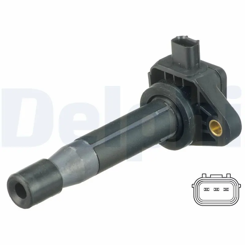 Delphi GN1042612B1 Катушка зажигания