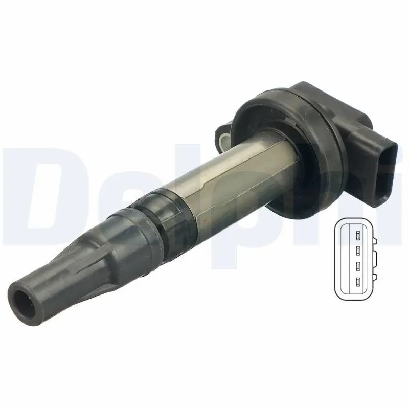 Delphi GN1044812B1 Катушка