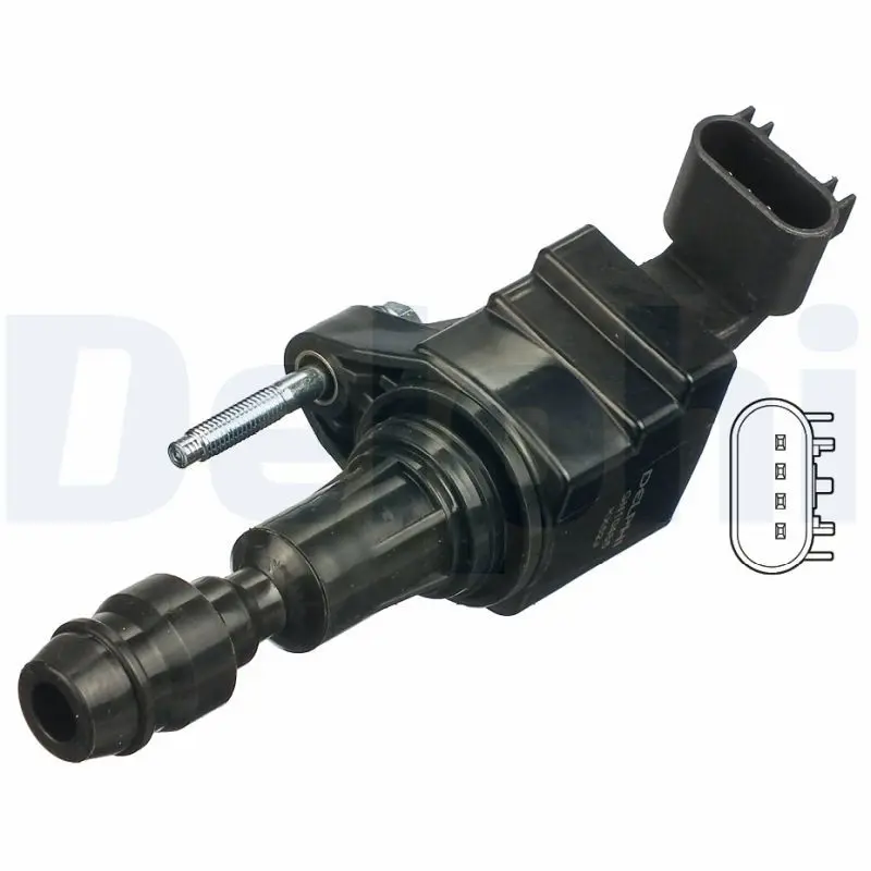 Delphi GN1048512B1 Модуль зажигания A20NHT,