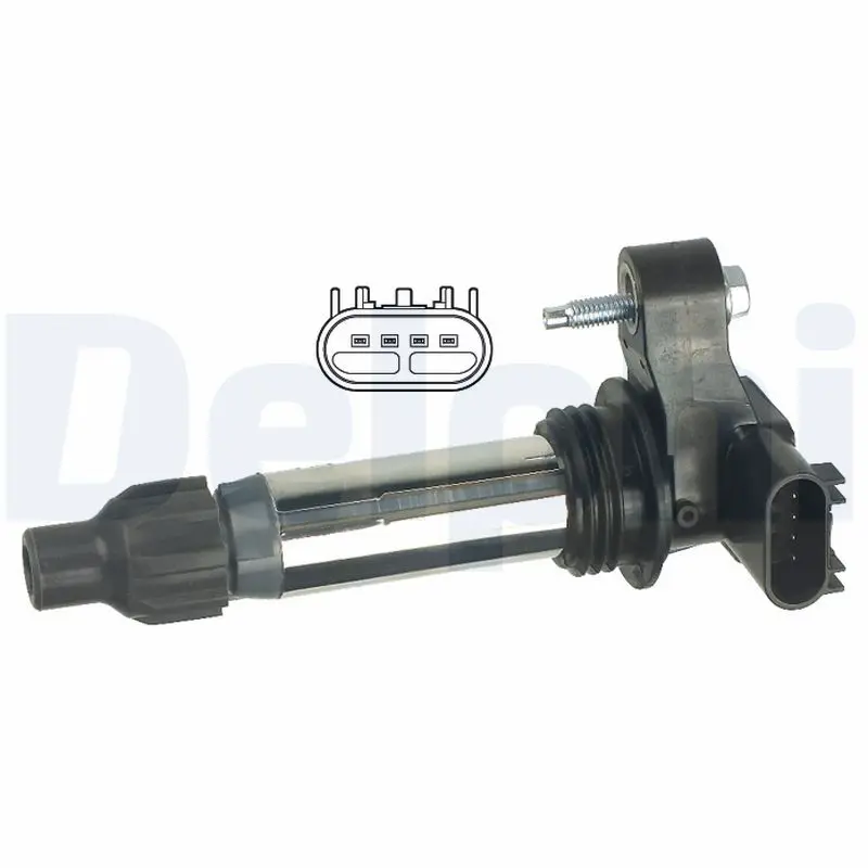 Delphi GN1049412B1 Модуль зажигания A30XH/XF