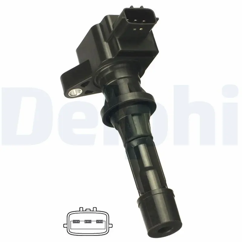 Delphi GN1049912B1 Катушка зажигания