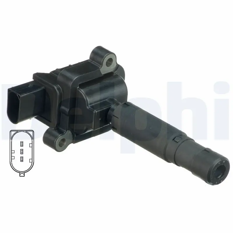 GN10552-12B1 Катушка зажигания MERCEDES