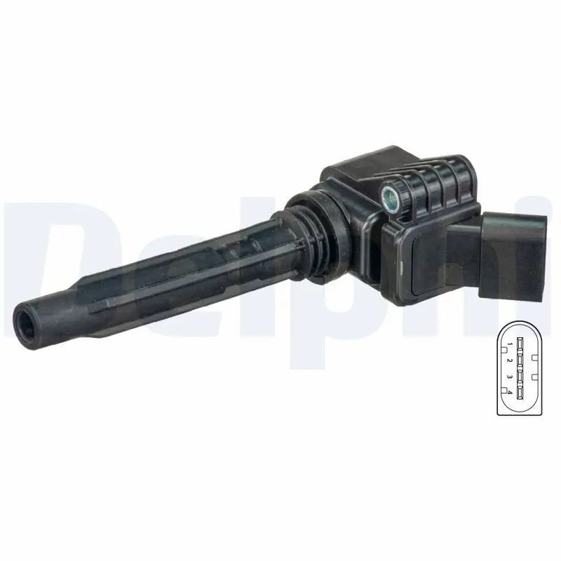 GN10632-12B1 Катушка зажигания