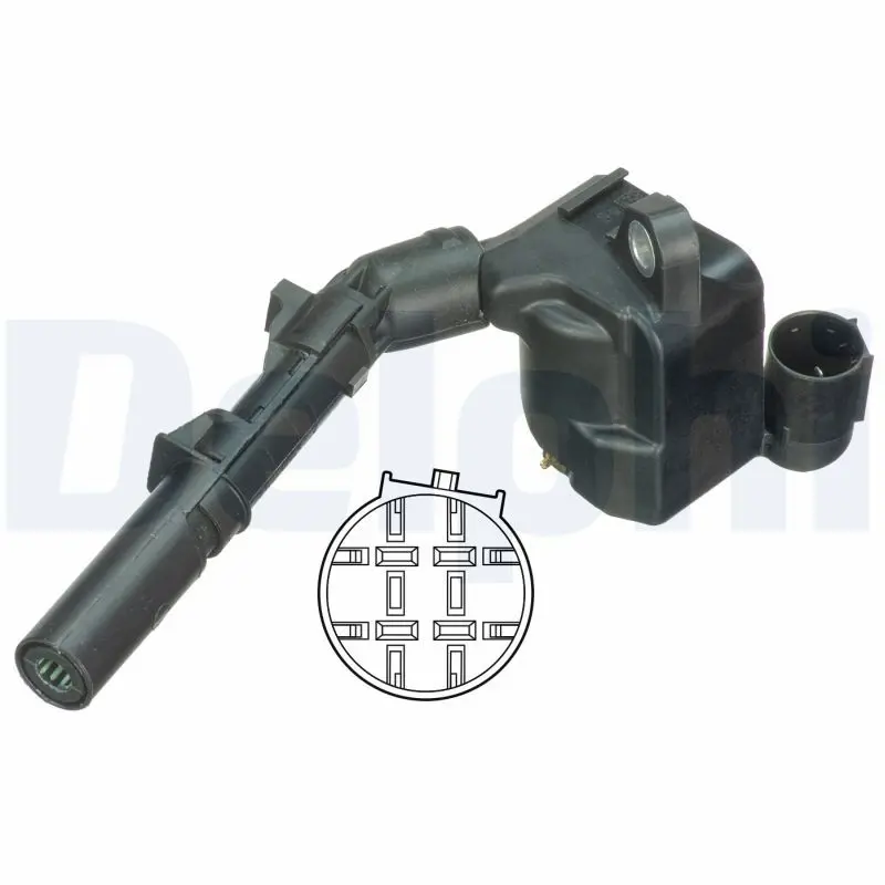 GN10691-12B1 Катушка