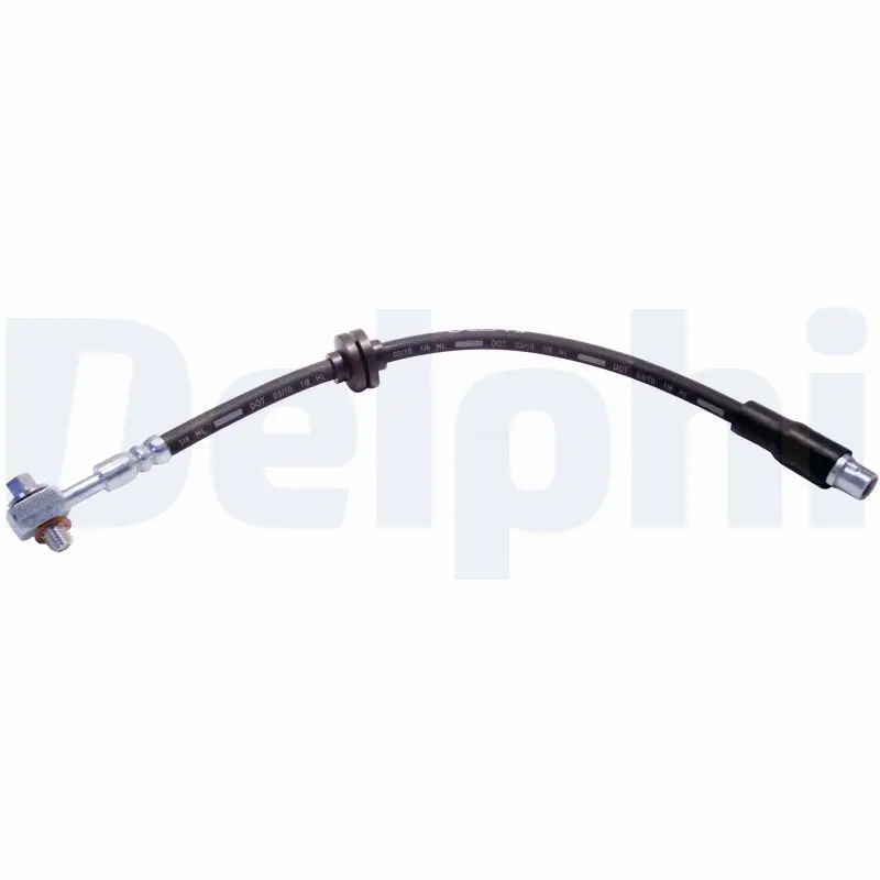 Delphi LH6837 Тормозной шланг передний