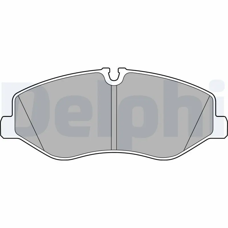LP3138 Дисковые тормозные колодки,