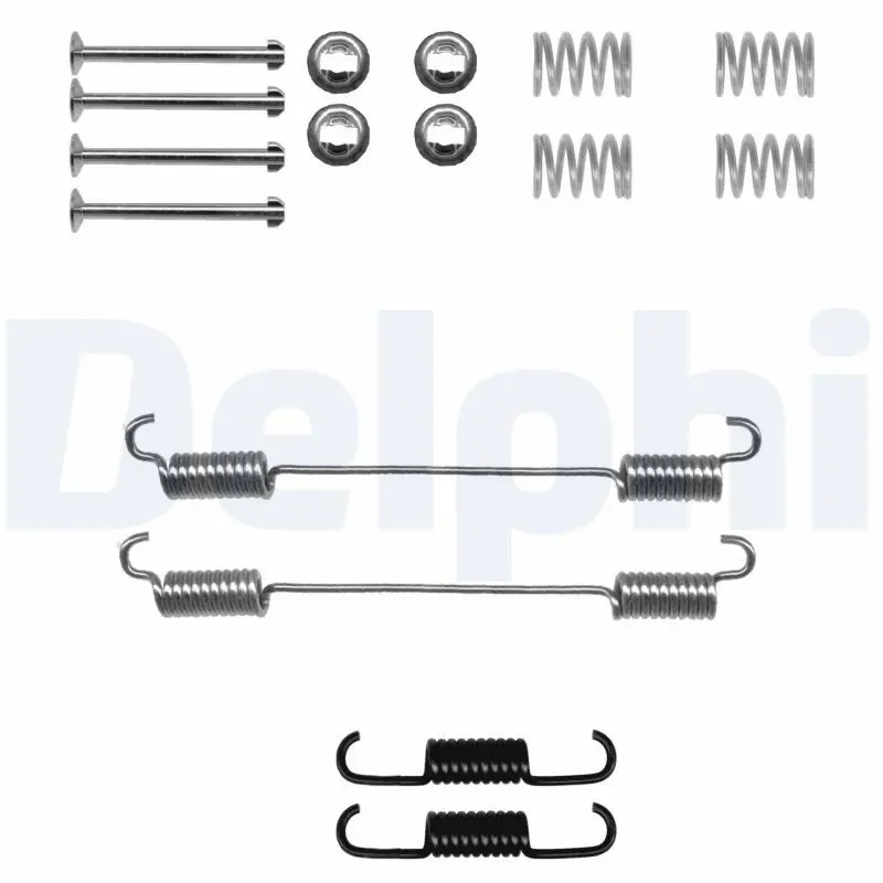 Delphi LY1301 Комплектующие