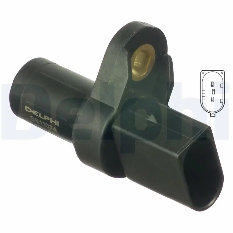 Delphi SS11074 Датчик положения коленвала