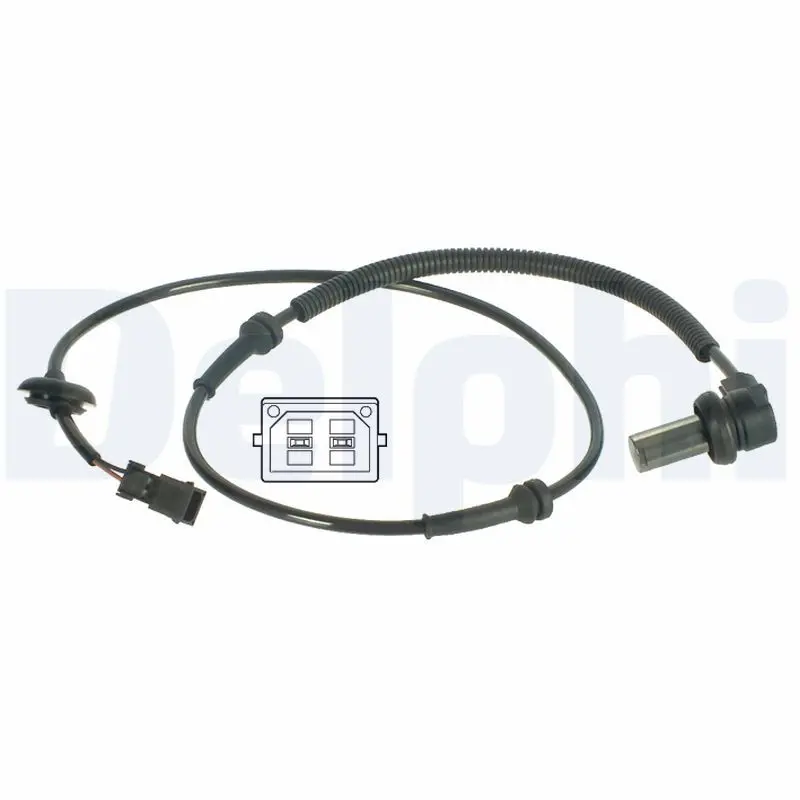 Delphi SS20004 Датчик частоты вращения