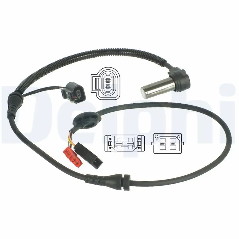 Delphi SS20039 Датчик частоты вращения