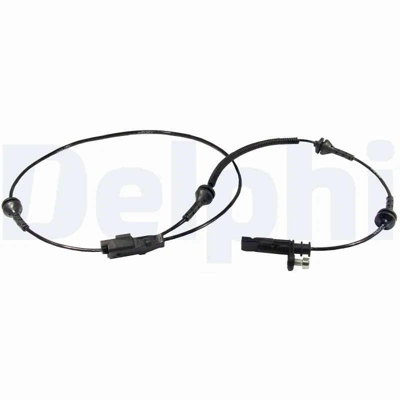 Delphi SS20045 Датчик abs передн Peugeot
