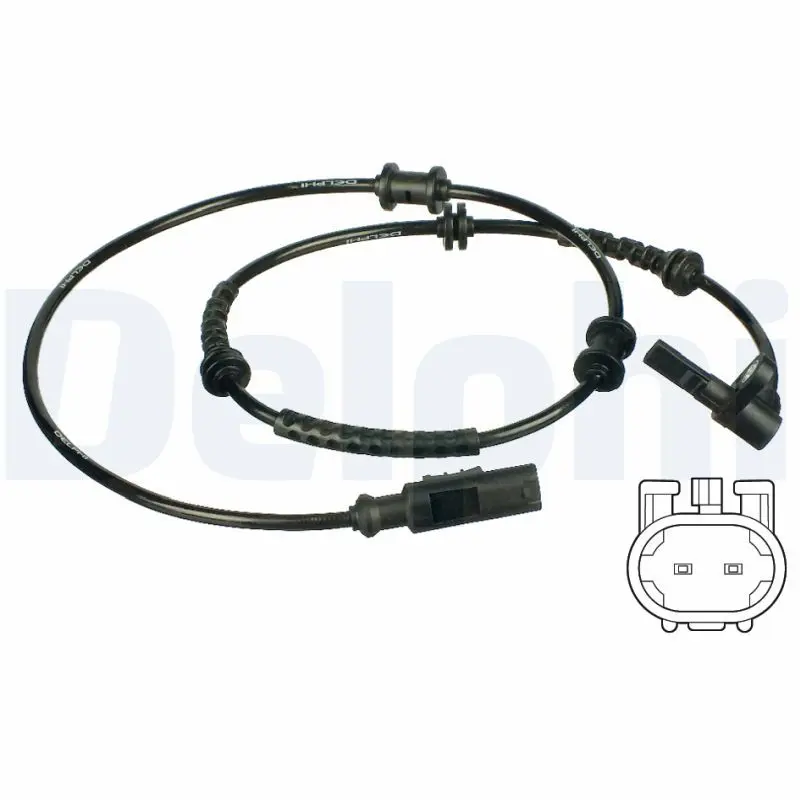 SS20319 Датчик abs FIAT Panda