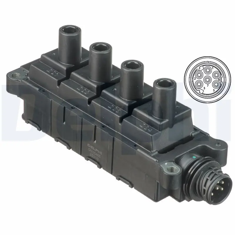 GN10465-12B1 Катушка зажигания