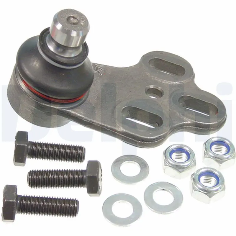 TC502 Опора шаровая L AUDI 80(B4)
