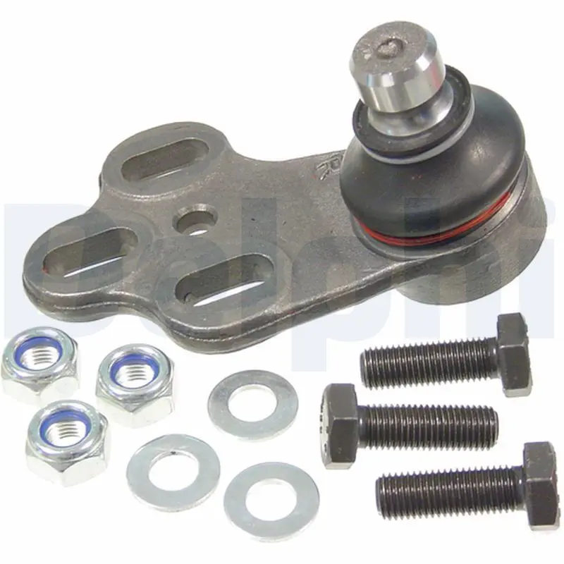 DELPHI TC503 Опора шаровая R AUDI 80(B4)