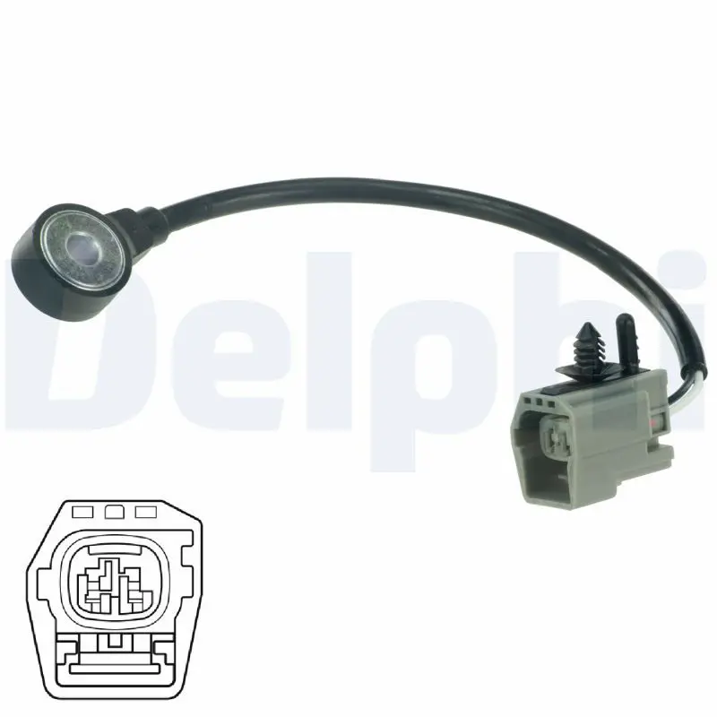 Delphi AS10200 Датчик детонации