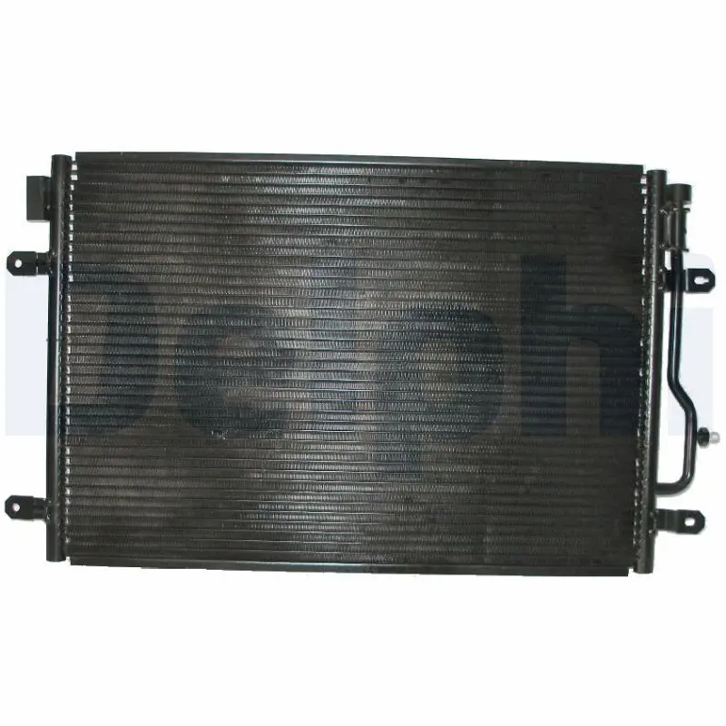 TSP0225406 Радиатор кондиционера внешний