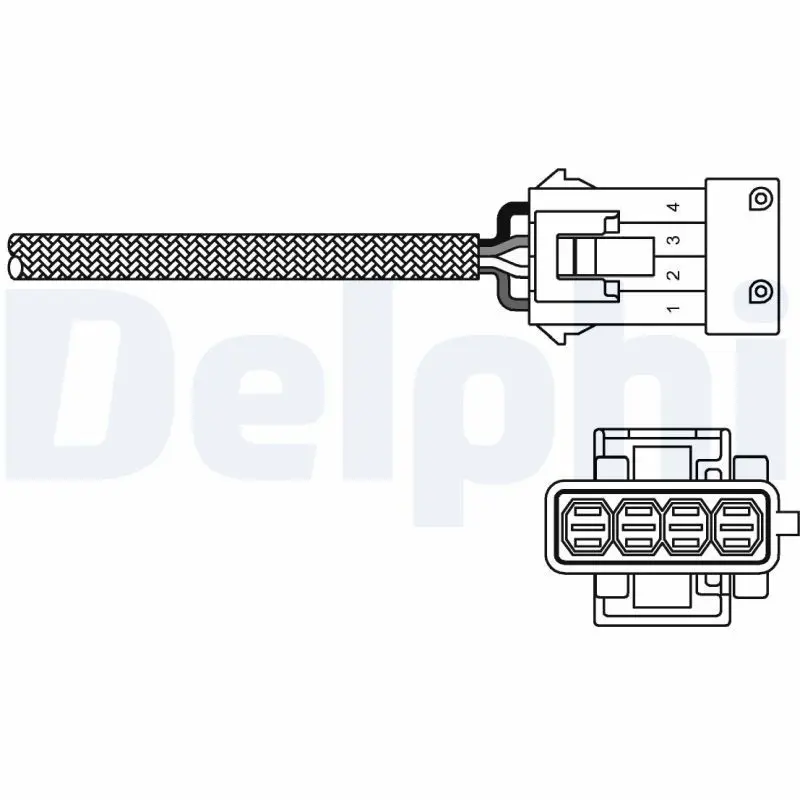 DELPHI ES1079512B1 Датчик