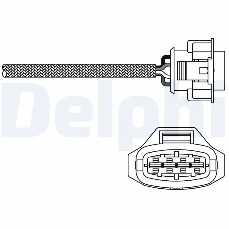 Delphi ES1079012B1 Датчик