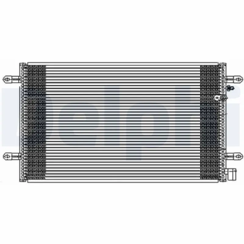 Delphi TSP0225591 Конденсатор