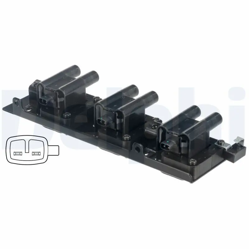 GN10464-12B1 Катушка зажигания