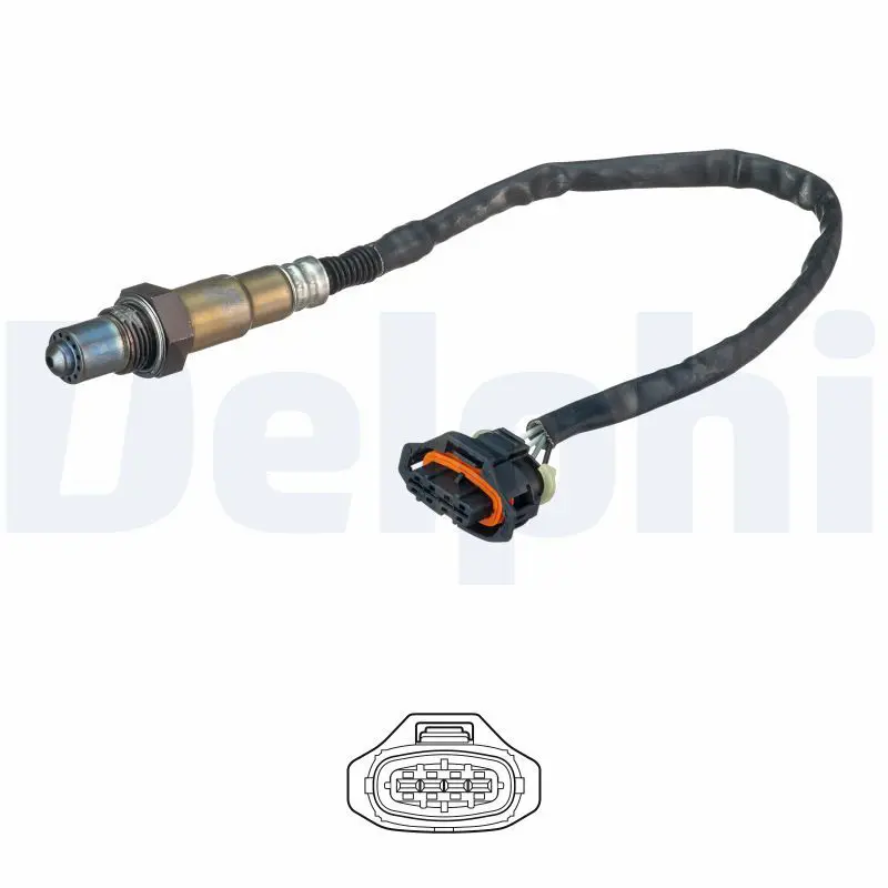 ES20636-12B1 Лямбда зонд