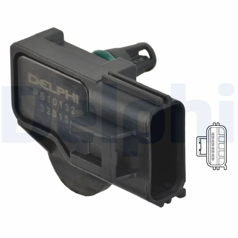 Delphi PS10132 Датчик абсолютного давления