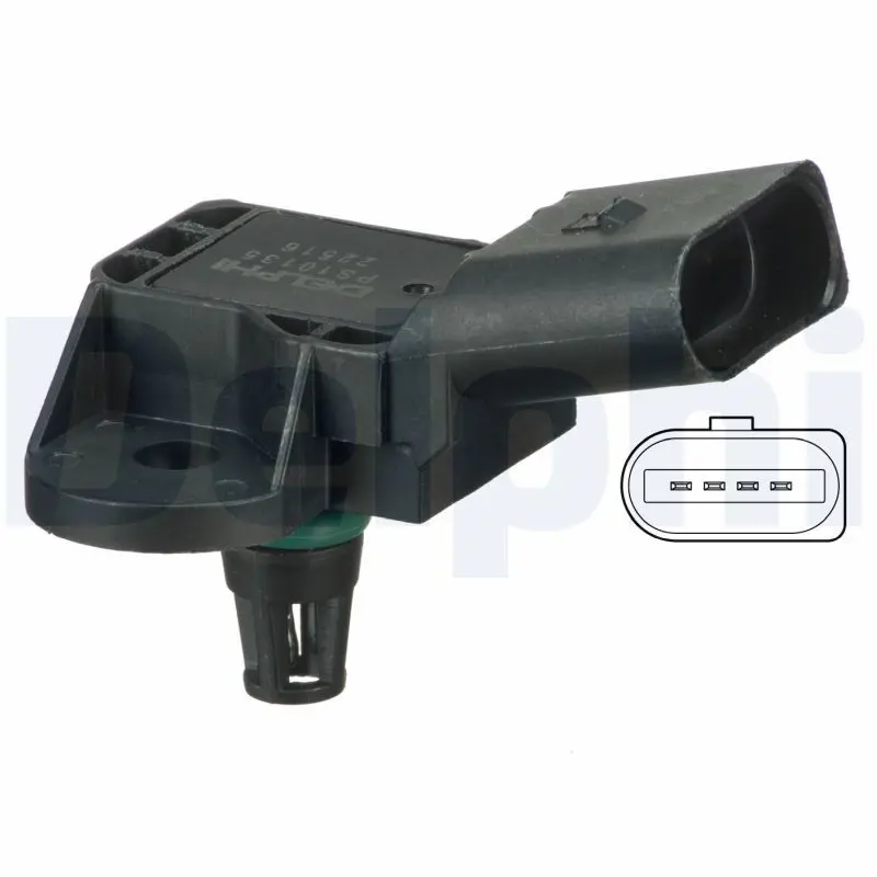 Delphi PS10135 Датчик