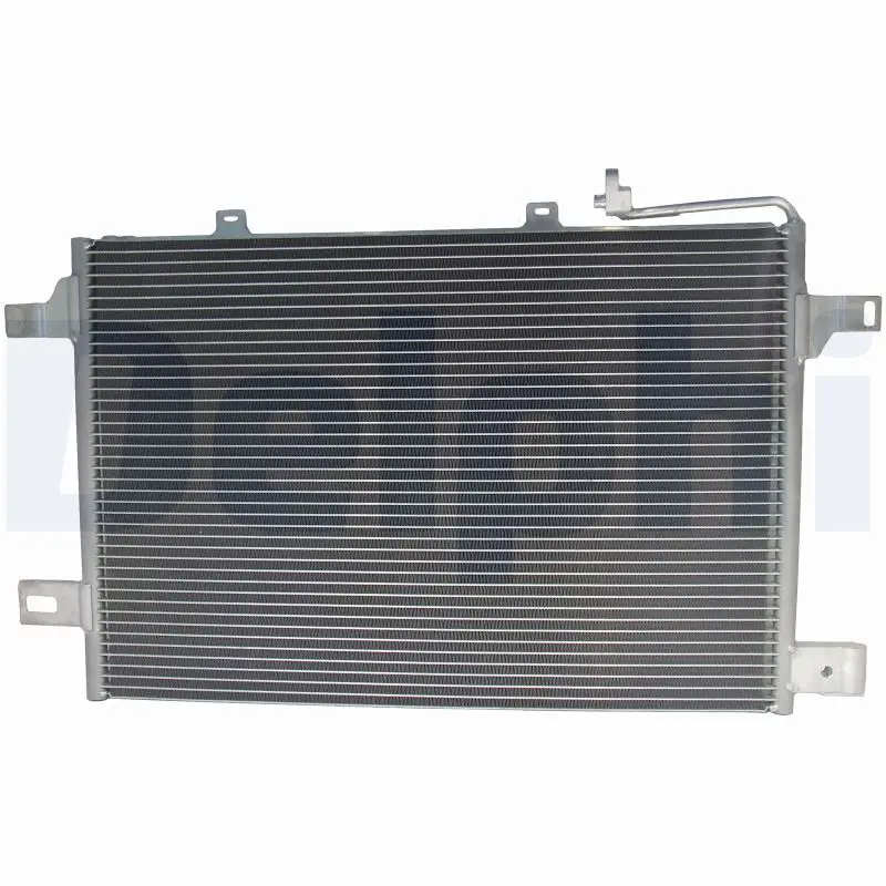 Delphi TSP0225562 Радиатор кондиционера MERCEDES