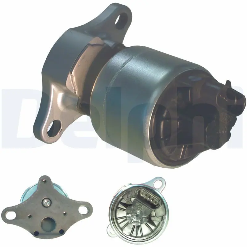 Delphi EG1000412B1 Клапан рециркуляции