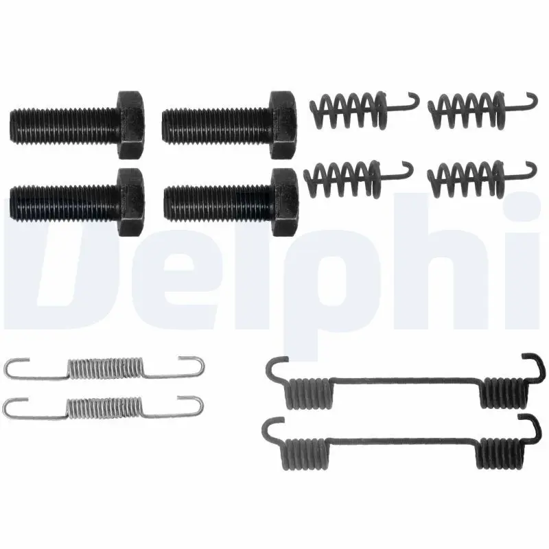 DELPHI LY1358 Комплектующие