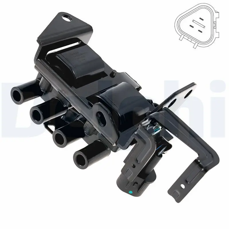 DELPHI GN1103912B1 Катушка зажигания