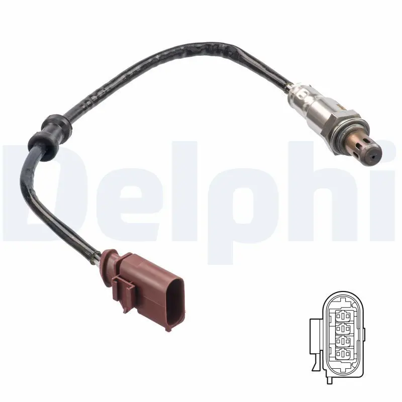 DELPHI ES2124512B1 Лямбда-зонд