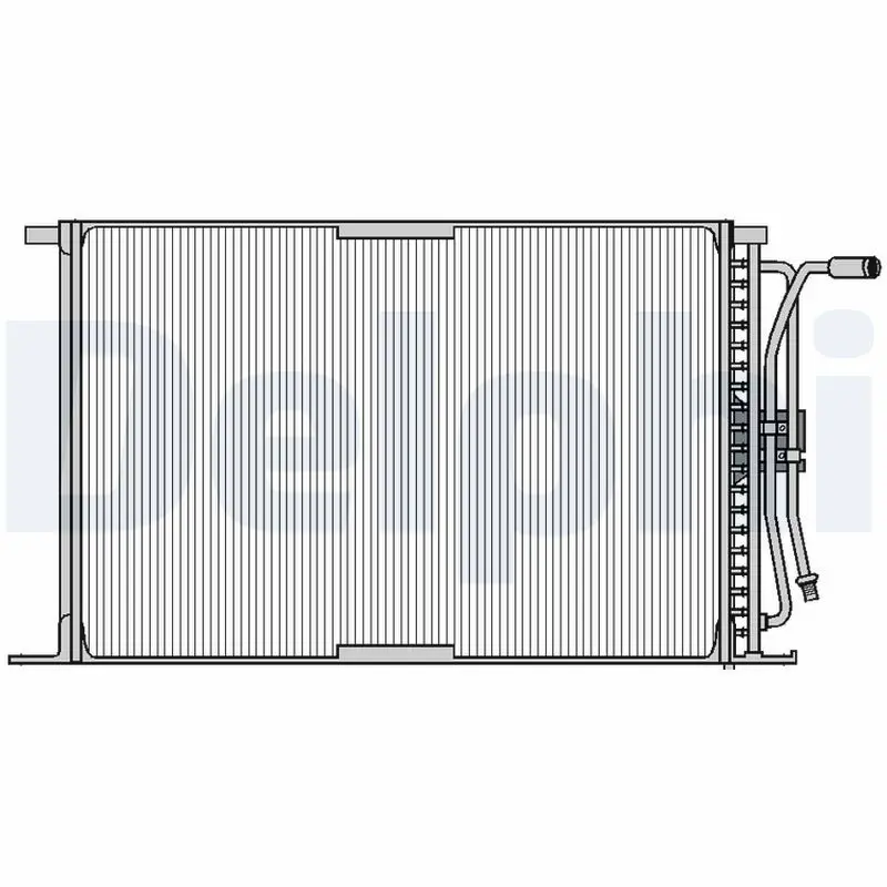 DELPHI TSP0225026 Конденсатор
