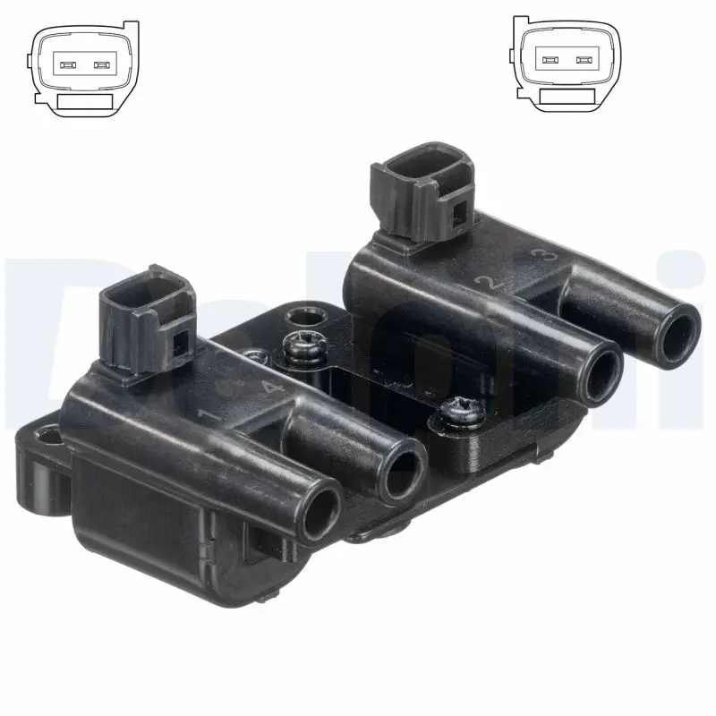 DELPHI GN1058112B1 Катушка зажигания
